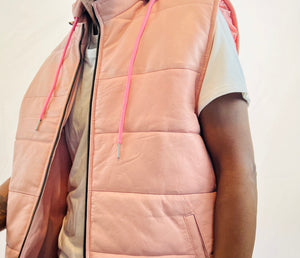 PUFFER VEST JACKETS