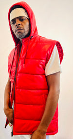 Load image into Gallery viewer, PUFFER VEST JACKETS

