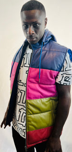 Load image into Gallery viewer, PUFFER VEST JACKETS

