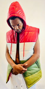 PUFFER VEST JACKETS