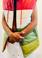 Load image into Gallery viewer, PUFFER VEST JACKETS
