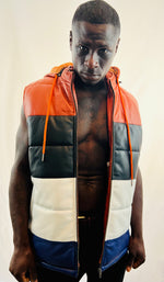 Load image into Gallery viewer, PUFFER VEST JACKETS
