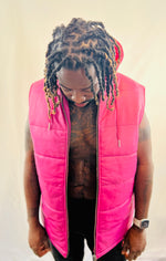 Load image into Gallery viewer, PUFFER VEST JACKETS
