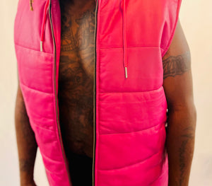 PUFFER VEST JACKETS