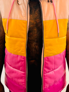 PUFFER VEST JACKETS