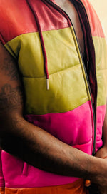 Load image into Gallery viewer, PUFFER VEST JACKETS
