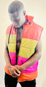 Load image into Gallery viewer, PUFFER VEST JACKETS
