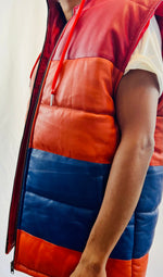 Load image into Gallery viewer, PUFFER VEST JACKETS

