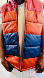 Load image into Gallery viewer, PUFFER VEST JACKETS
