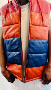PUFFER VEST JACKETS