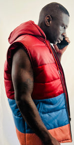 Load image into Gallery viewer, PUFFER VEST JACKETS
