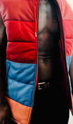 Load image into Gallery viewer, PUFFER VEST JACKETS
