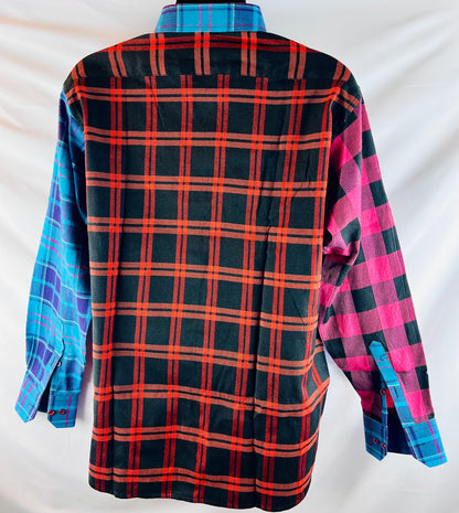 Plaid Long Sleeve Shirts