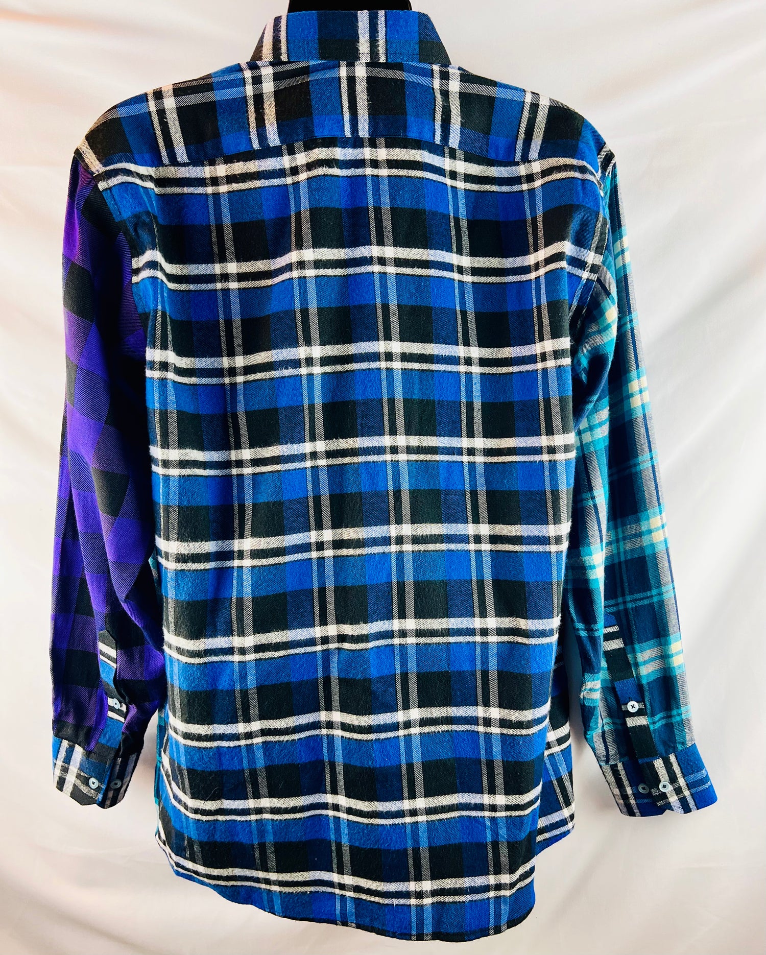 Plaid Long Sleeve Shirts