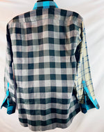 Load image into Gallery viewer, Plaid Long Sleeve Shirts
