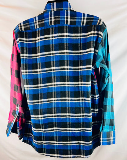 Plaid Long Sleeve Shirts