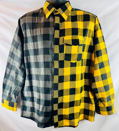 Plaid Long Sleeve Shirts