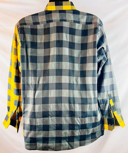 Plaid Long Sleeve Shirts