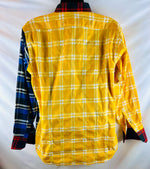 Load image into Gallery viewer, Plaid Long Sleeve Shirts
