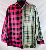 Load image into Gallery viewer, Plaid Long Sleeve Shirts
