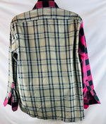 Load image into Gallery viewer, Plaid Long Sleeve Shirts
