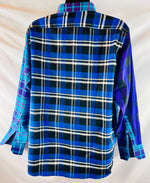 Load image into Gallery viewer, Plaid Long Sleeve Shirts
