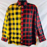 Load image into Gallery viewer, Plaid Long Sleeve Shirts
