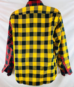 Load image into Gallery viewer, Plaid Long Sleeve Shirts
