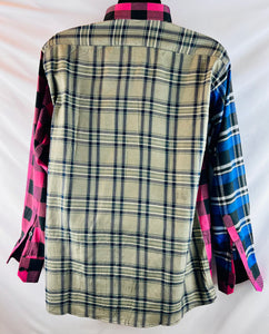 Plaid Long Sleeve Shirts