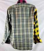 Load image into Gallery viewer, Plaid Long Sleeve Shirts

