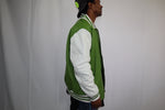 Load image into Gallery viewer, LAMBSKIN LEATHER JACKET
