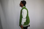 Load image into Gallery viewer, LAMBSKIN LEATHER JACKET
