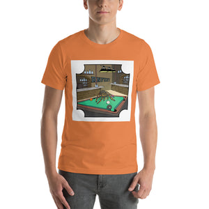 Short-sleeve unisex t-shirt