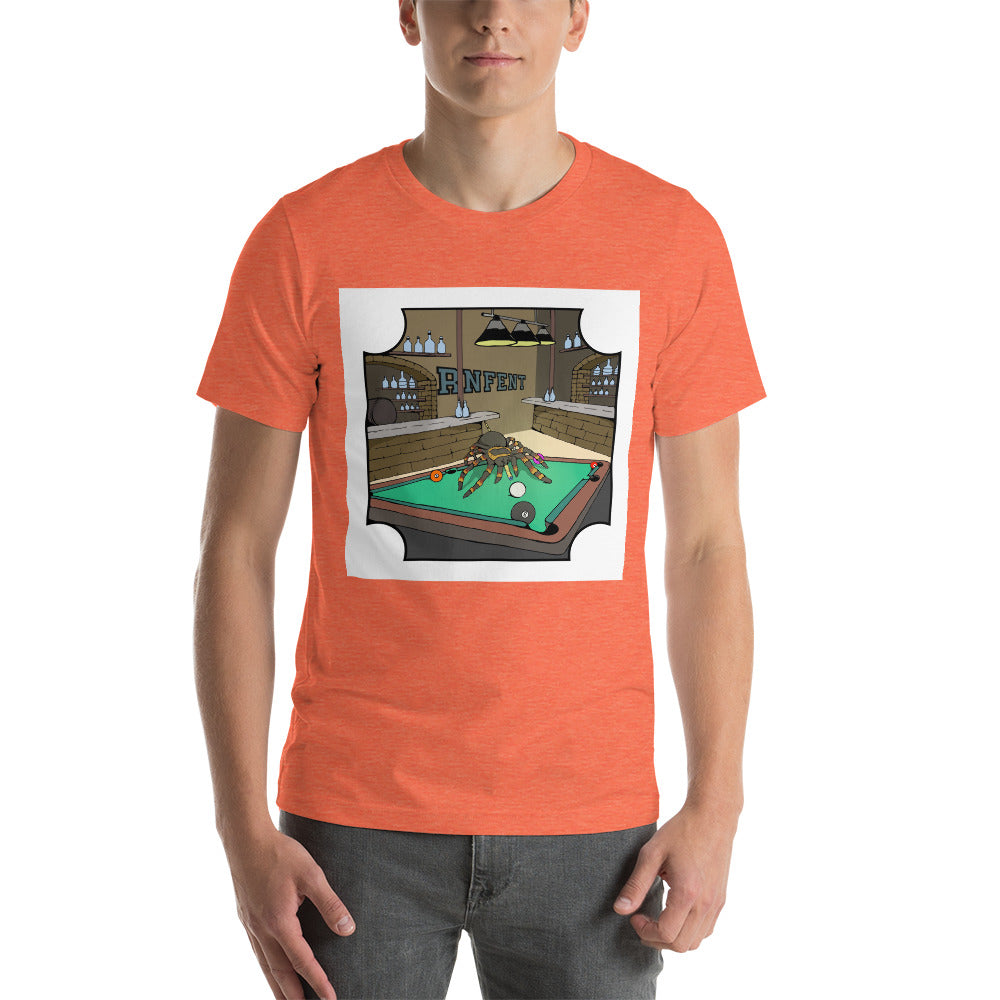 Short-sleeve unisex t-shirt